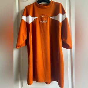 Texas Longhorn Nike Men’s Dri-Fit Shirt Short Sleeve XL
